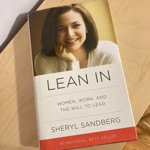 Lean In by Sheryl Sandberg